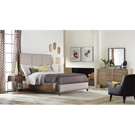 Queen Bedroom Group